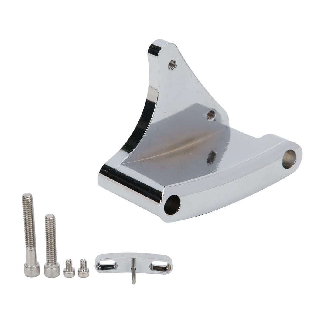 6in To 7in Aluminum Timing Tab Adjustable Pointer Balancer Fit for Chevy SBC 283 305 327 350 and 400 Engine