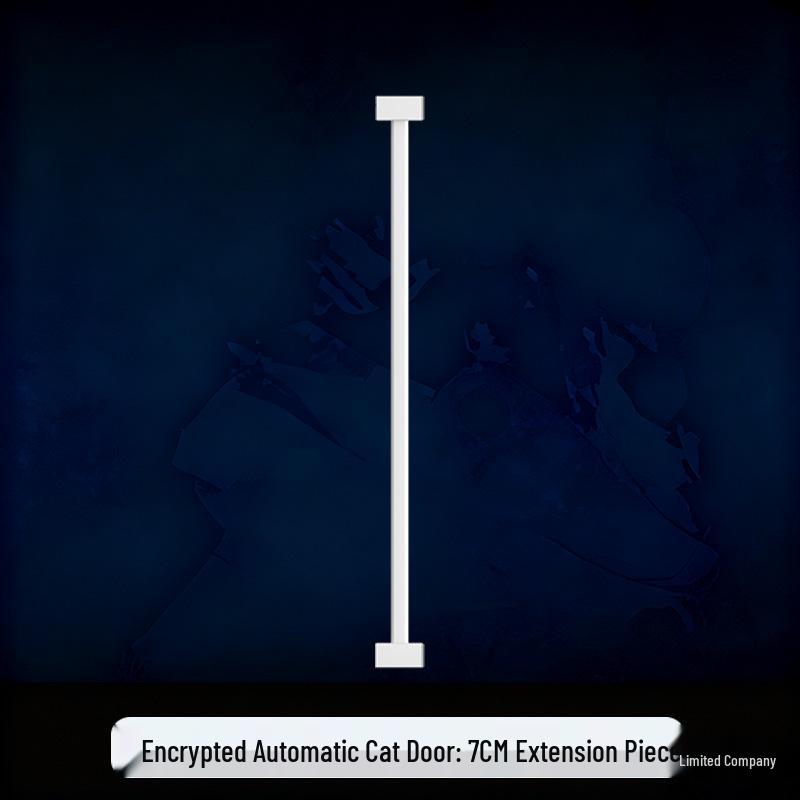 

Бар єр для котячих дверей: Автоматично закривна хвіртка для домашніх тварин для приміщень, балкона або сходів - Не потребує свердління Height 76CM [Auto Lock] 3.5 Gap