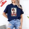 La Mamá Tarotkort Skjorte Morsom Meksikansk Mamma T-skjorte Spansk Morsdag Latina Skjelett Catrina Mamma Klær Komfortabel