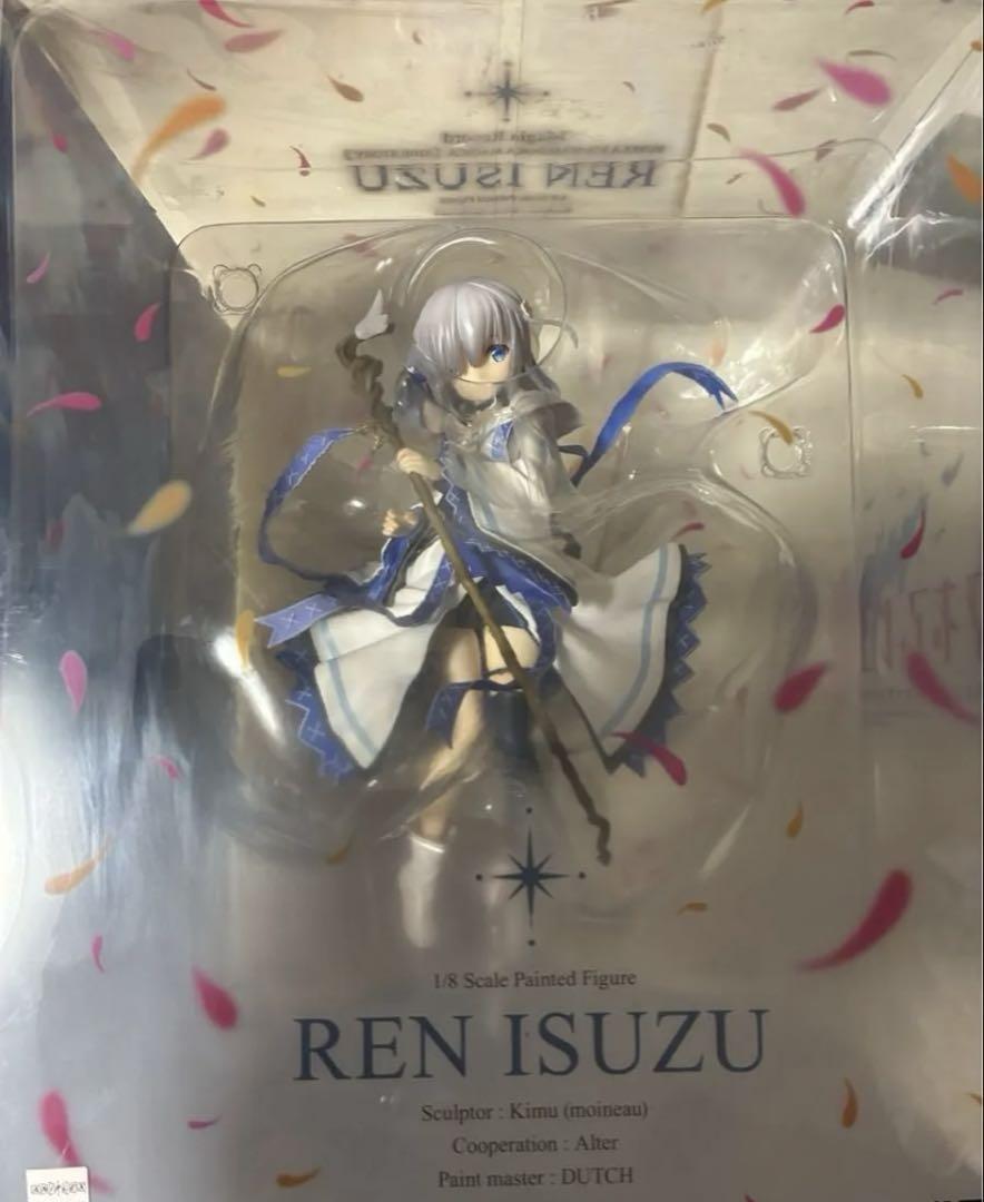 

[USED] Ren Isuzu figure Magia Record