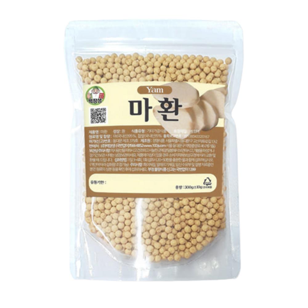 Baekjangsaeng Native Mahwan 1 pcs 300g