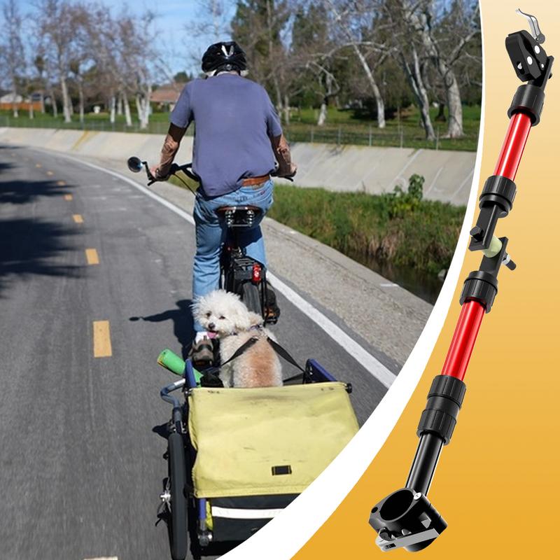 Bike Trailer Coupler Trailer Hitch Adapter Attachment 270 Degree Rotation Alloy Cycling Adapter Accessories For Commute Pet