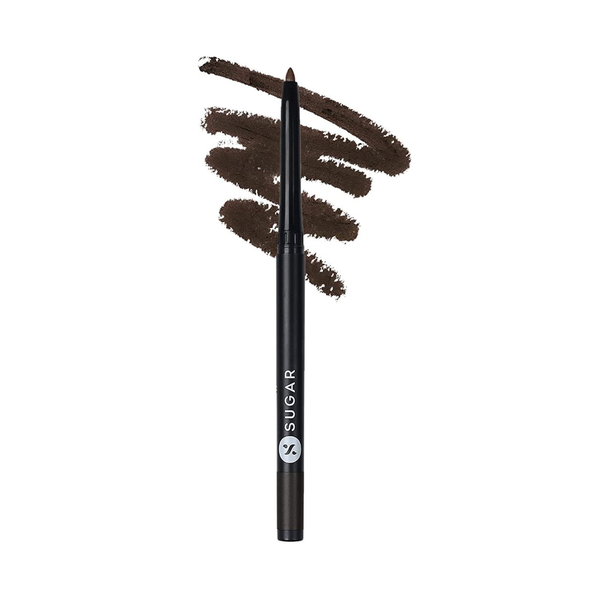 SUGAR Cosmetics Kohl Of Honor Intense Kajal - 01 Black Out 02 Chocolate Brown