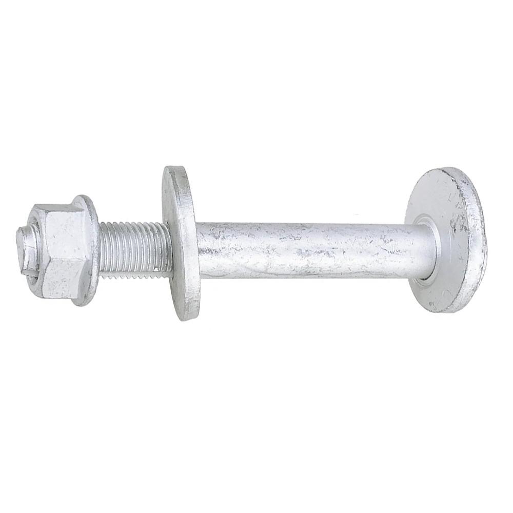 2x Rear Suspension Control Arm Cam Bolt For Hyundai Tucson / Kia Optima Sportage