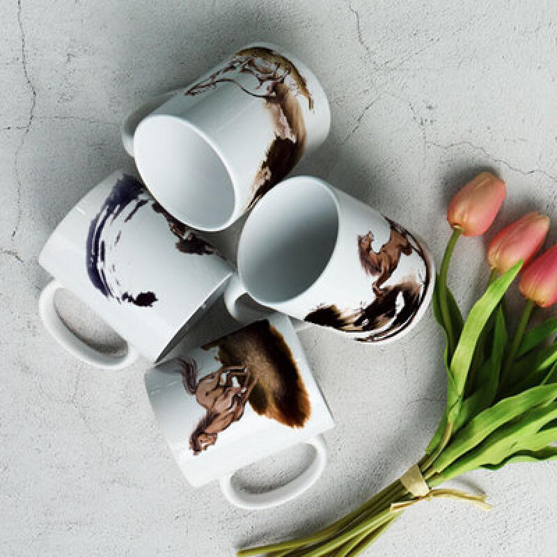 

tk436-Design Mug 4p-Symbol of Success