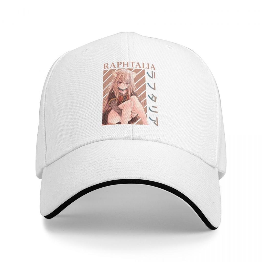 Baseball Caps Raphtalia Tate No Yuusha No Nariagari The Rising Of The Shield Hero Casquette Female Male Sport Spring Caps