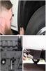 YFFSFDC Rivet Clips Fasteners 100pcs 7mm Hole Diameter Rivets for Car Toyota Lexus Bumper Fender Clip Fastener