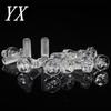 Transparent PC Acrylic Screws for Toys, Fish Tanks, and Hamster Cages with Free Shipping