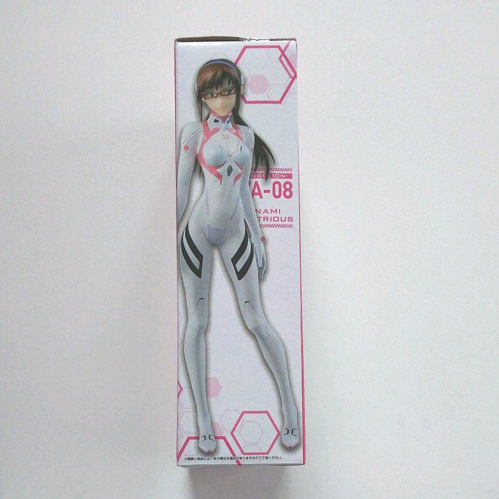 Ichiban Kuji Evangelion: 3.0+1.0 Thrice Upon a Time - Unit 13, Activate! - Prize D: Mari Illustrious Makinami