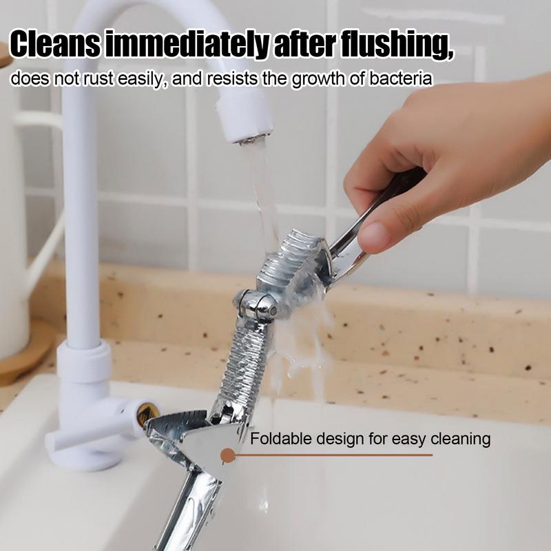 

Garlic Mincer Tool Stainless Steel Kitchen Crusher Manual Garlic Squeeze Tool For Home Dormitory Hotel Apartment Rental Bakeries China Mainland