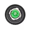 AC34-Car Fuel Filler Locking Tank Cap With Keys 1740017 Fits For Fiat 500/500C Ducato