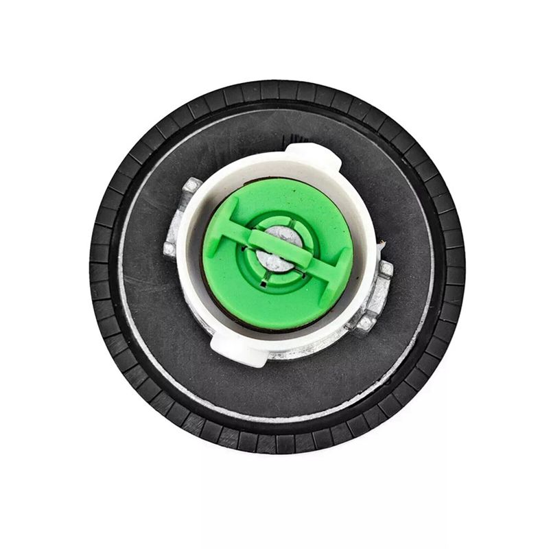 AC34-Car Fuel Filler Locking Tank Cap With Keys 1740017 Fits For Fiat 500/500C Ducato
