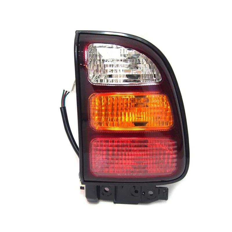 Auto ABS Zadní brzdové světlo Blinkr Brzdové brzdové světlo Zadní světlo pro Toyota RAV4 1994-2000 8156142050 8156042050