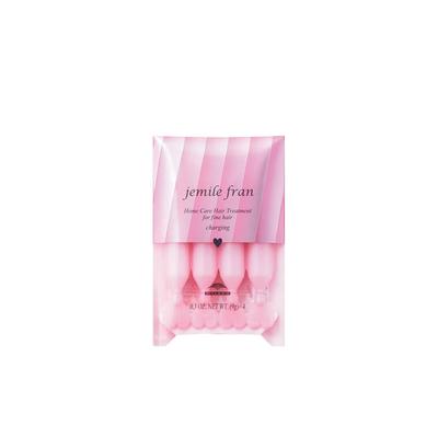 Jemile Fran Express Mask for the Treatment of Thin Hair, 4 Pcs. of 9 G