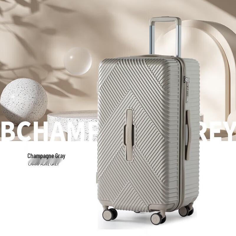 Diplomat DS-1353 Fashion Hardside Luggage