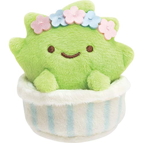 Sumikkogurashi Miniko To Asobo Sumikkogurashi Collection Scene Plush Planter MF06501