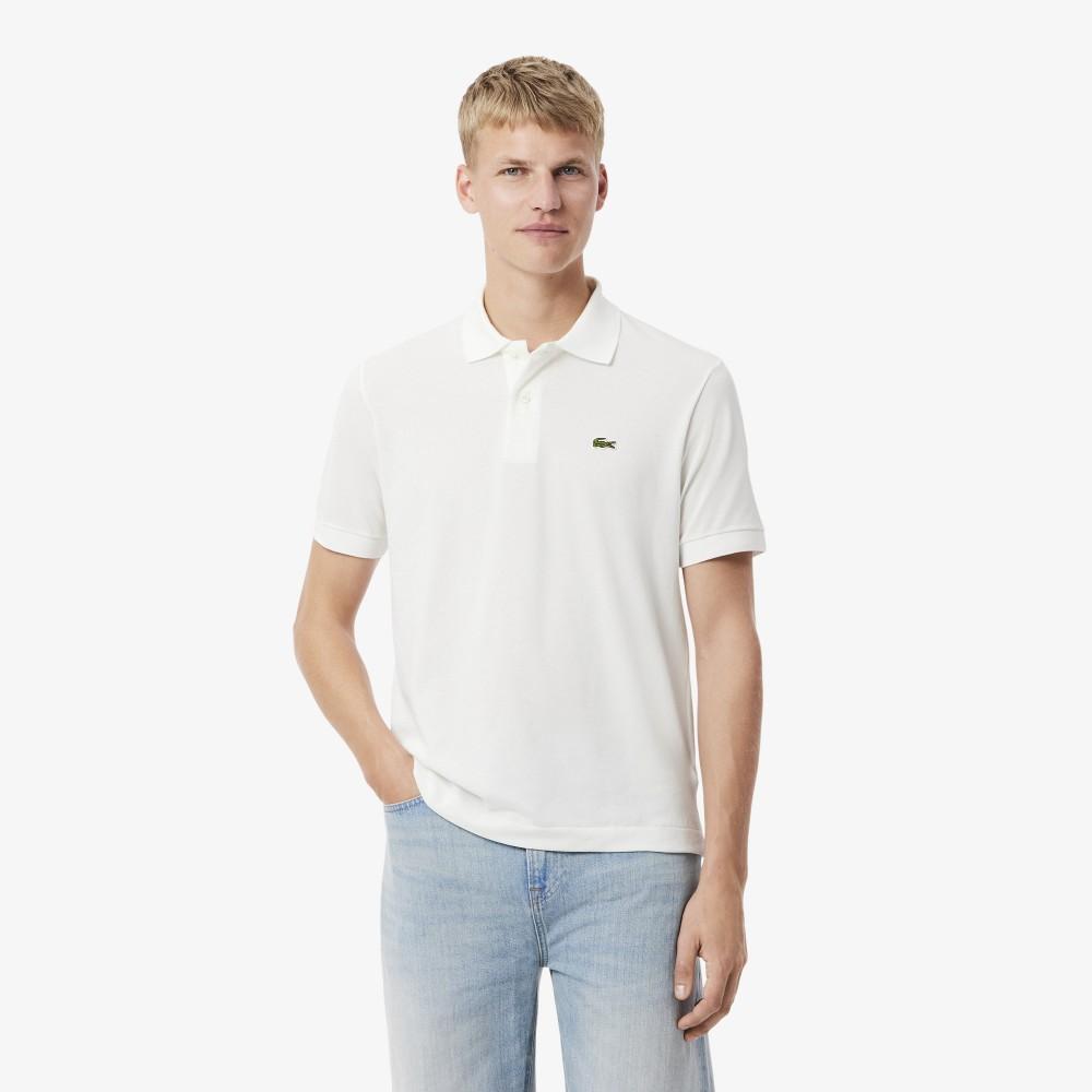 Lacoste Men's Classic Fit Short Sleeve LIGHT Polo Shirt PH9851-56G