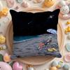 R-Rauw Alejandro singer-songwriter Cushion Cover Home & Car Multi-Scene Pillow Cover - Reversible, Soft & Durable for Daily Use