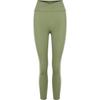 Samuel Gui Yang Co-Created High-Waisted Slim Fit Striped Sports Tights Women Bottoms KV9250