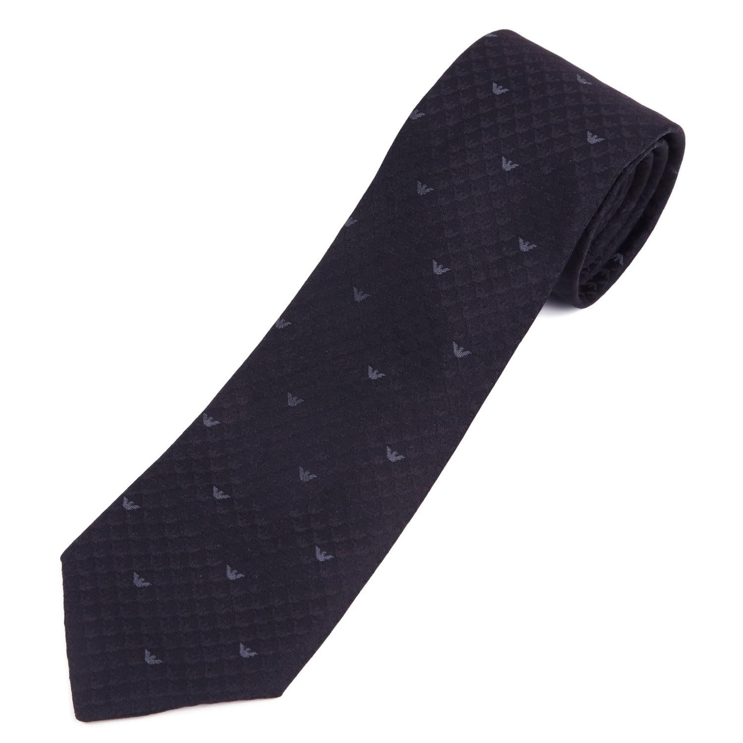 

EMPORIO ARMANI Галстук Подарочный EA65 Синий (EA65-11 PH001-00035) [Использовал]