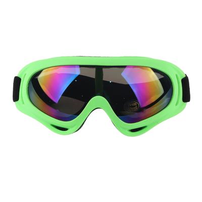 Gafas de Esquí Antivaho para Niños Gafas de Snowboard Escalada Equipo para Deportes de Nieve para Niños y Niñas