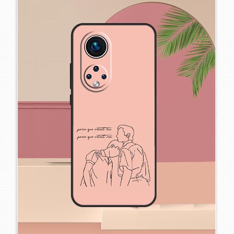 Call Me By Your Name Elios Faces Case For Honor Magic 7 Lite 5 6 8 Pro Honor 400 200 X9c X9b X9a X8b X8a X8c 50 70 90 Cover