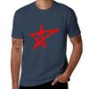 Mbengi21 Avril Lavigne Star Logo T-Shirt Soft Durable Cotton T-Shirt