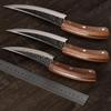 3 Types Stainless Steel Kitchen Deboning Knife Slicing Knife Butcher Knife Kitchen Tool