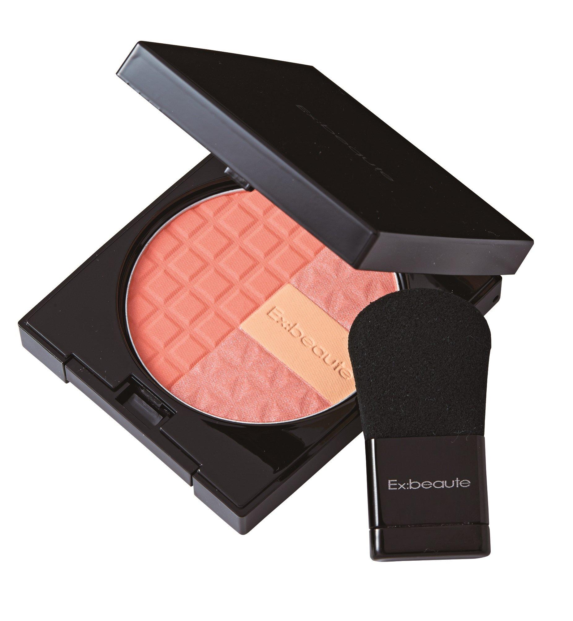 

Ex Beaute Ex Artist Three Stars Cheek Blended Orange 11g