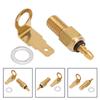 Carburetor Heater Motorcycle Carburetor Heater Repair Kit For TTR50 2006‑2011 For VSTAR XVS1100 1999‑2009 Metal Carb