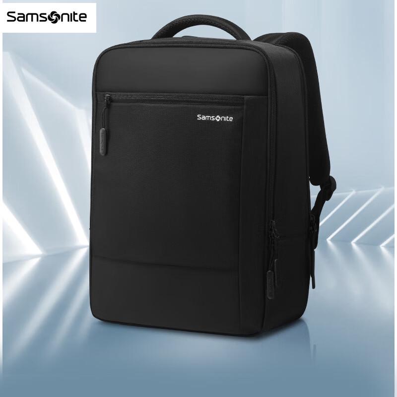 Samsonite Business Commute Travel Backpack 29.5x14.5x42.5 cm