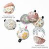 Needle Holder Pincushion Ball Shaped Needle Pillow Needlework Tool Needle Cushion  Sewing