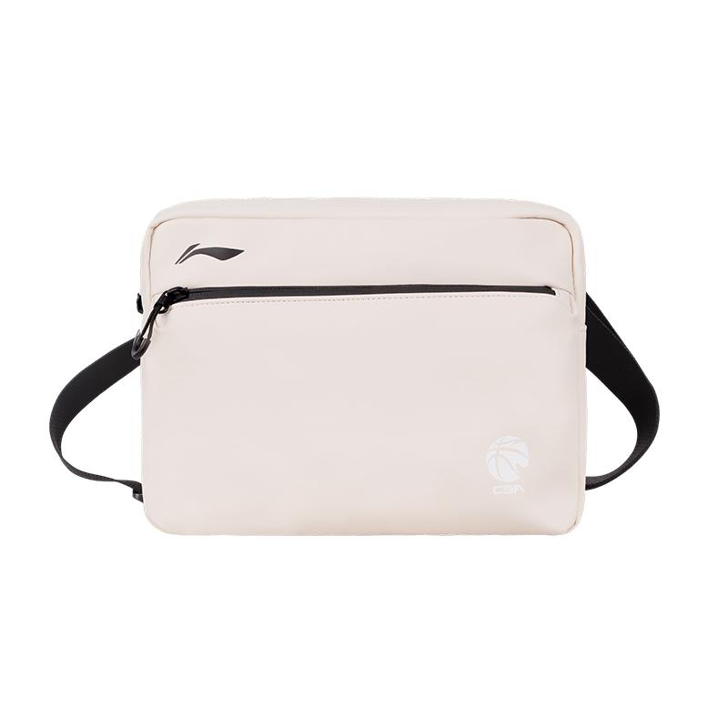 New LiNing PU Shoulder Bag Regular Unisex Multicolor ABDV279