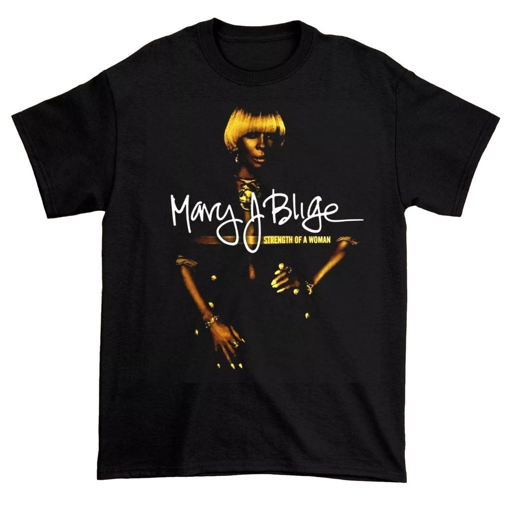 Mary J. Blige Album Men's T Shirt Short Sleeve