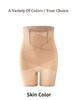 Women's Plus-Size Cross-Strap High-Waist Mesh Shapewear: Waist Cincher, Butt Lifter, Body Sculptor.