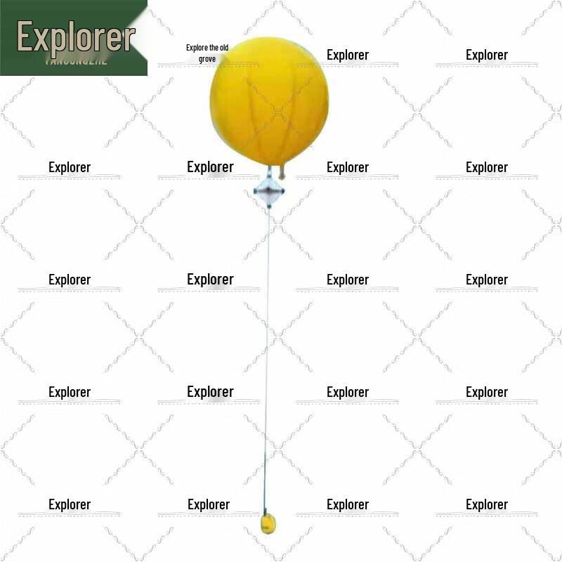 

Explorer 03 Towed Inflatable Radar Target