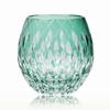 Japanese Edo Kiriko Crystal Glass Cup Set