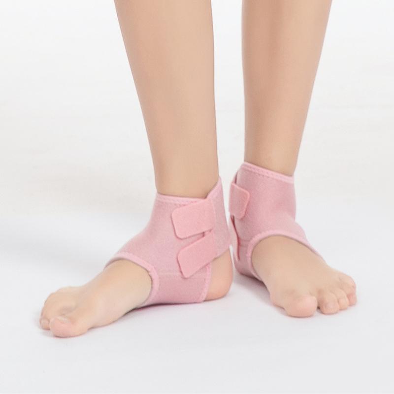 

Sports Ankle Support Basketball Football Ankle Support Running Sprain Pressurized Ankle Cover Heel Protection Breathable Sports Protective Gear S