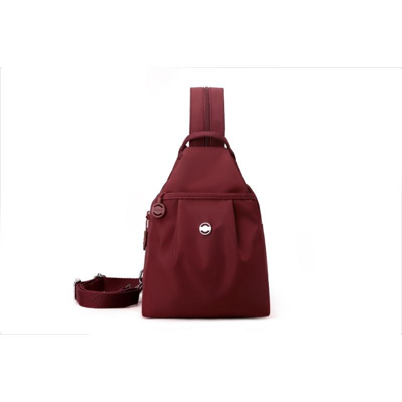 Casual and Fashionable Backpack, Backpack, Multi-functional Chest Bag, Lightweight Single-shoulder Large-capacity Crossbody Bag