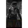 For Adventure Motorcycle, Men's Protective Armor Jacket, Adjustable Lightweight Chest Back Guard for Long Distance Touring