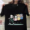 Demon Slayer T-shirt Unisex Cotton Tee All Sizes YA312 Unisex T-Shirt