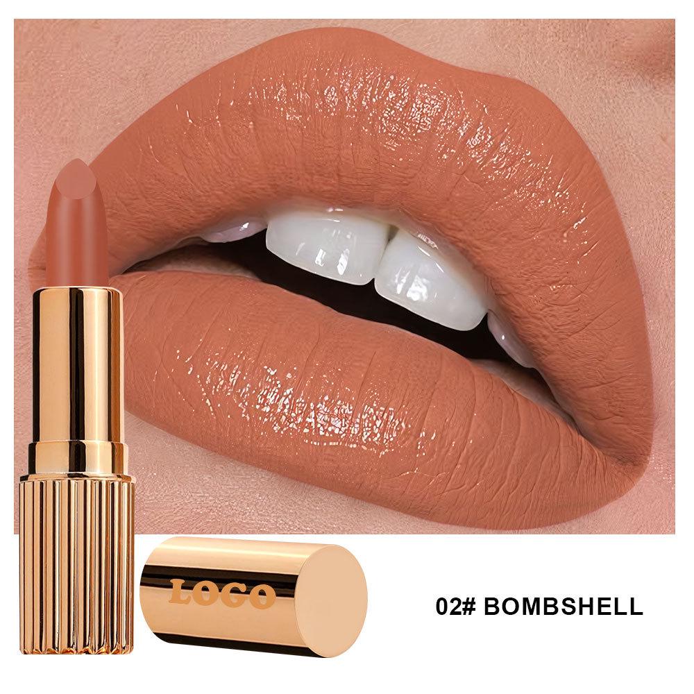 Non-fading, Transfer-proof, Moisturizing, Plumping Lip Balm Lipstick