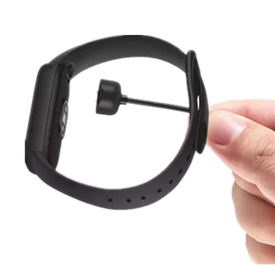 Watch Charger Cable Flexibility Good Conductivity Safe High Tensile Resistance Flame Retardant Fast