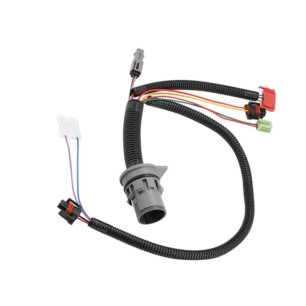 4L80E Internal Transmission Wire Harness with Temp Sensor Fit for GM 4L80E 4L80 4L85E MT1 MN8 1991-2003 Replaces 24241218, 3500032, 34446, 24222798,