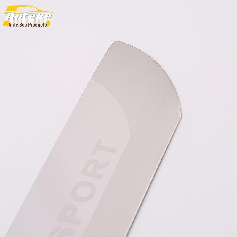 Strapazierfähige Einstiegsleisten für 14 Corolla-Modelle: Willkommen Pedale für Innen- & Außen-Upgrades