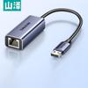 SAMZHE USB 2.0'dan RJ45 100Mbps Ethernet Adaptörüne