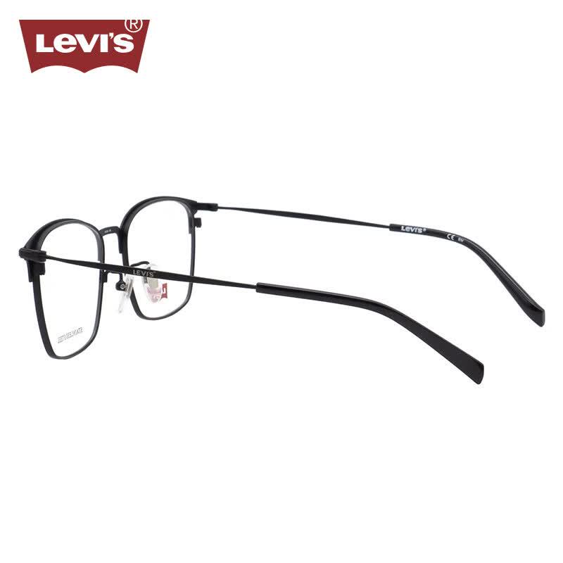 Levi's Men's Browline Eyeglasses Frame LV7133/F
