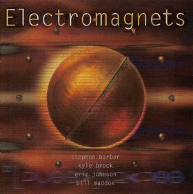 CD ELECTROMAGNETS - Electromagnets R275331 Rhino Entertain US Rock Used