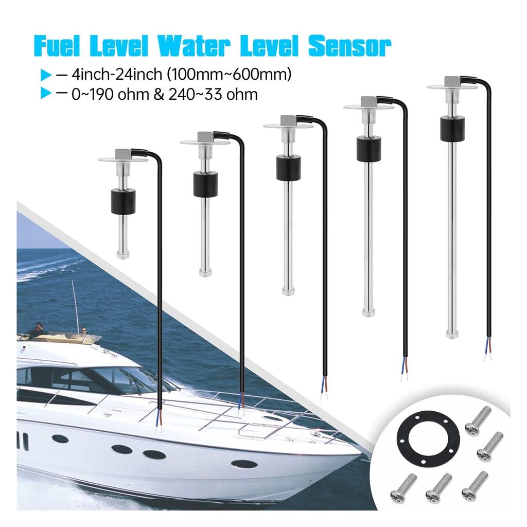 Water Tank Level Meter Fuel Tank Level Gauge Water Level