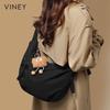 Viney Women's Oxford Large Capacity Commuter Tote Bag
